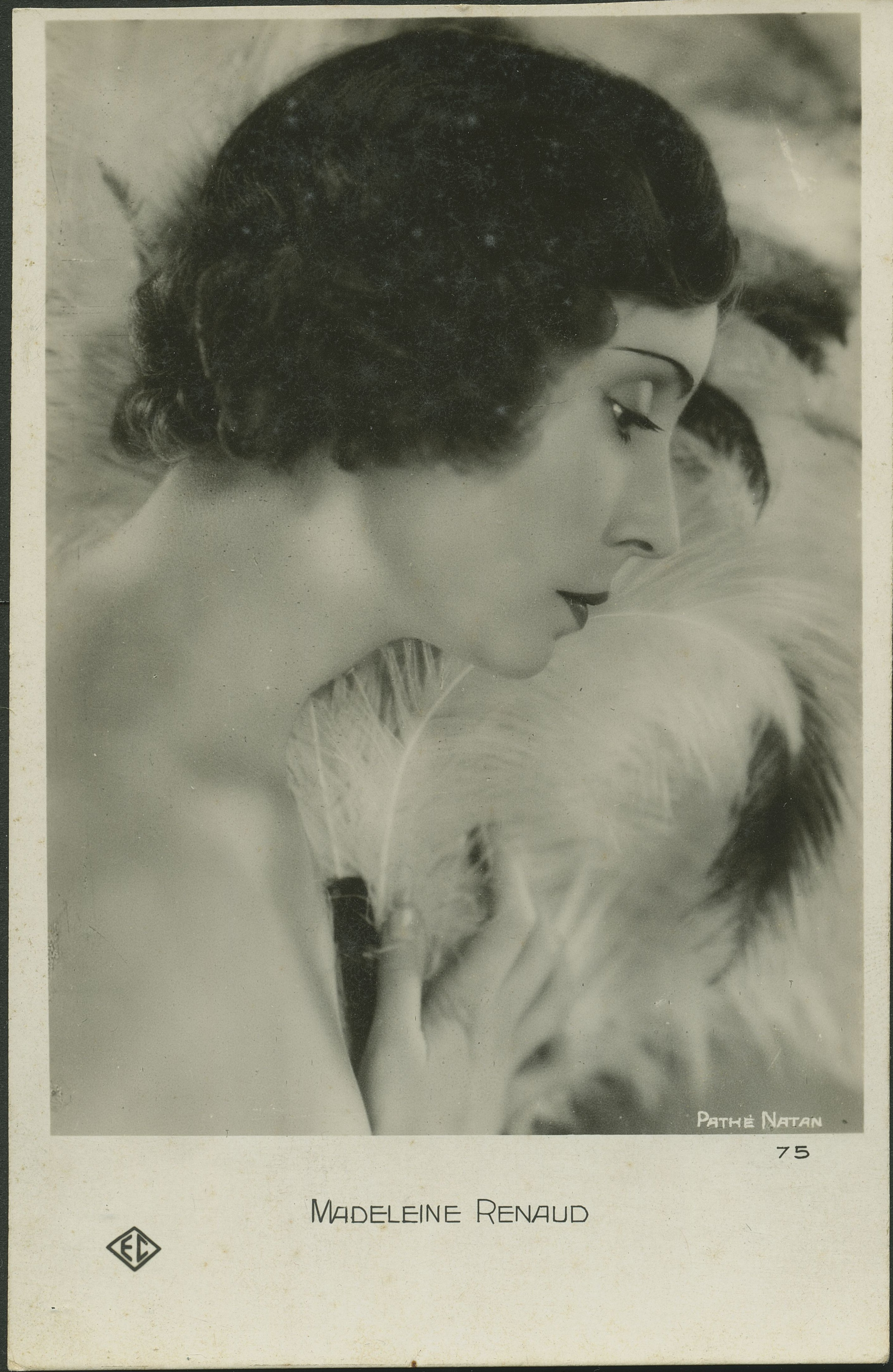 (image for) Madeleine Renaud #0002